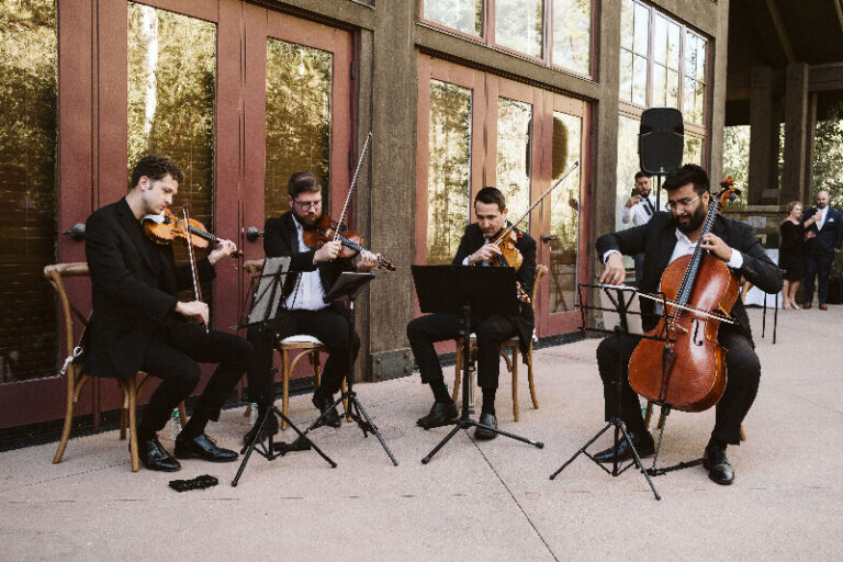 Weddings 5280 String Quartet • Denver Based Musicians