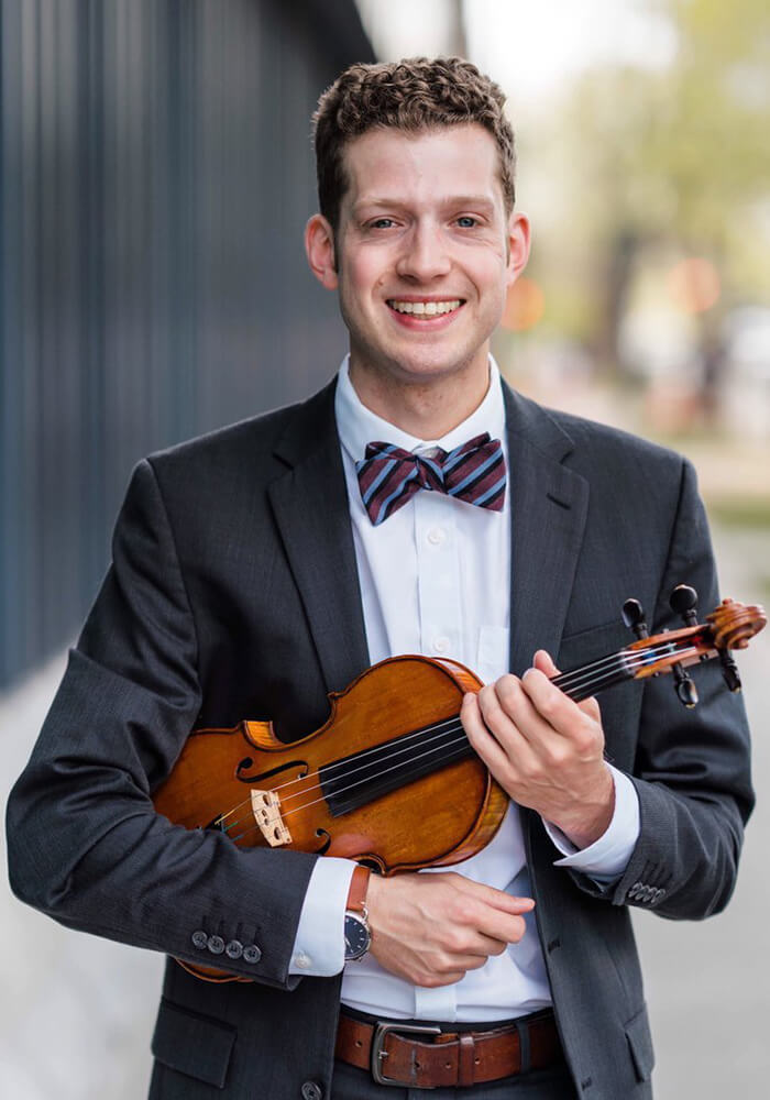 Andrew Giordano String Quartet